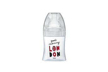 Biberon DODIE Biberon anti-colique sensation+ london - 150 ml