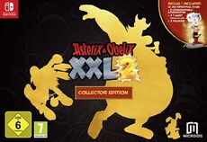 Nintendo Switch Just For Games Astérix et Obélix XXL2 Edition Collector Nintendo Switch