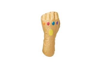 Accessoire de déguisement Marvel Marvel gants 1/2 de thanos