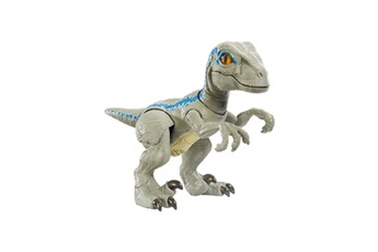 Figurine pour enfant Mattel Jurassic world - jurassic world bebe blue - 4 ans et +