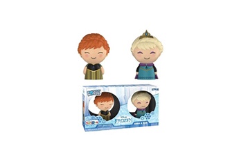 Figurine pour enfant Funko 2 figurines funko dorbz disney - la reine des neiges: elsa & anna - exclusive