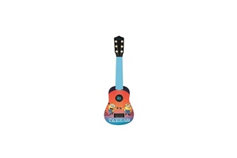 Autre jeux éducatifs et électroniques Lexibook Lexibook - les minions - guitare acoustique enfant - hauteur 53 cm