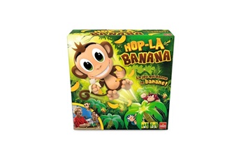 Autres jeux créatifs Goliath Goliath - hop la banana - jeu d'enfants
