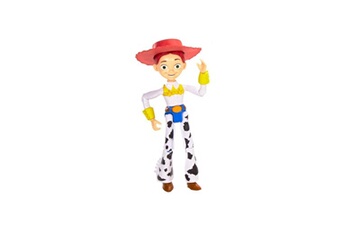 Figurine pour enfant Mattel Toy story 4 - jessie - figurine articulée 21cm - version française