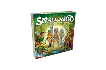Autres jeux créatifs Asmodee Small world - power pack n°2