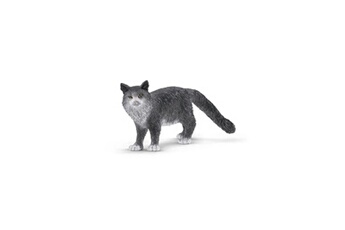 Figurine pour enfant Schleich Schleich farm world 13893 - figurine chat maine coon