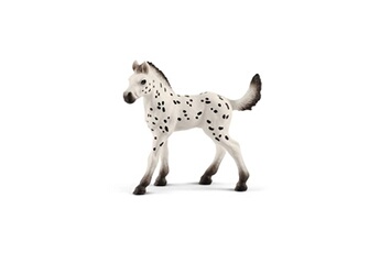 Figurine pour enfant Schleich Schleich horse club 13890 - figurine poulain knabstrupper