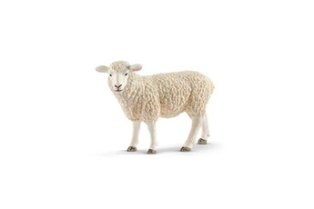 Figurine pour enfant Schleich Schleich farm world 13882 - figurine mouton