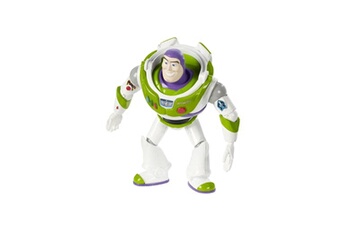 Figurine pour enfant Mattel Toy story - buzz l'eclair - figurine articulée 17cm - version française