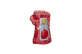 Accessoire de déguisement Hasbro Hasbro - avengers endgame - gant d'infinité électronique rouge