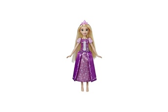 Poupée Hasbro Disney princesses ? Poupée princesse disney raiponce chantante (français) - 30 cm
