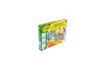 Autres jeux créatifs Goliath Crayola - coffret création de masques - activités pour les enfants - kit crayola