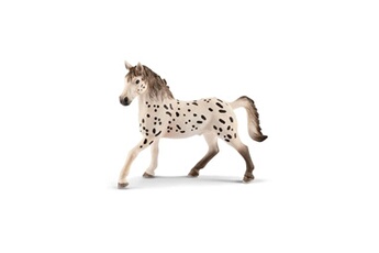 Figurine pour enfant Schleich Schleich horse club 13889 - figurine etalon knabstrupper