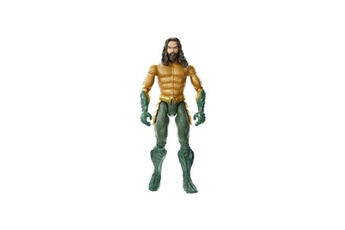 Figurine pour enfant Mattel Justice league - figurine aquaman - 30 cm