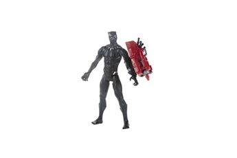 Figurine pour enfant Hasbro Marvel avengers endgame - figurine titan black panther - 30 cm