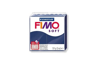 Autre jeux d'imitation Ferry Fimo boîte 6 pieces fimo soft bleu
