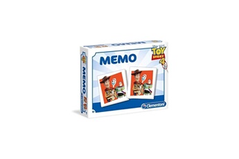 Autre jeux éducatifs et électroniques Clementoni Clementoni mémo - toy story 4 - jeu de mémorisation