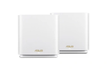 Router Asus Asus zenwifi ax (xt8) ax6600 tri-band mesh-system, 2er-pack - we schwarz