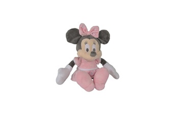 Peluche Disney Minnie peluche rose 25 cm - disney baby tonal