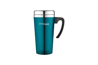 Gourde et poche à eau Thermos Thermos soft touch travel mug isotherme - 420ml - turquoise