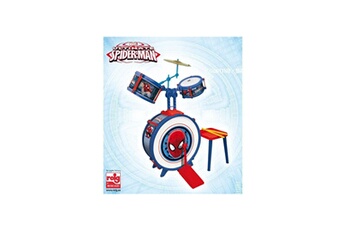 Autre jeux éducatifs et électroniques Marvel Spiderman batterie - tabouret-siege