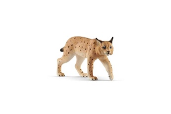 Figurine pour enfant Schleich Schleich wild life 14822 - figurine lynx