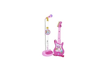Autre jeux éducatifs et électroniques Reef Disney princesse ensemble micro et guitare