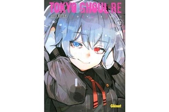 Livre d'or Hachette Livre Rattachement Manga - tokyo ghoul : re - tome 12