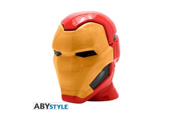 Figurine pour enfant Abysse Corp Mug - marvel - iron man 3d