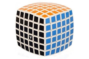 Figurine pour enfant Abysse Corp Jouet - v-cube blanc 6x6
