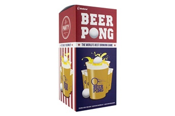 Figurine Paladone Jeu - beer pong