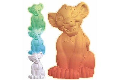Lampe Lexibook S A Pdts Derives Veilleuse Le Roi Lion Simba Couleurs Darty Lampe Lexibook S A Pdts Derives Veilleuse Le Roi Lion Simba Couleurs Darty