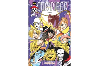 Livre d'or Hachette Livre Rattachement Manga - one piece - edition originale tome 88