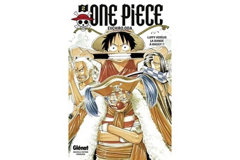 Figurine pour enfant Hachette Livre Rattachement Manga - one piece - edition originale tome 02