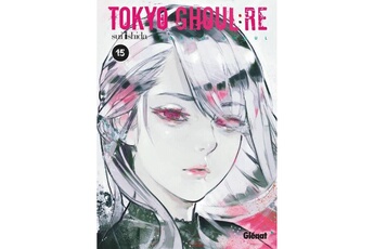Livre d'or Hachette Livre Rattachement Manga - tokyo ghoul : re - tome 15