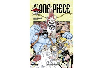 Figurine pour enfant Hachette Livre Rattachement Manga - one piece - edition originale tome 49