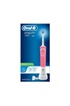 Oral B Vitality 100 cross action brosse a dents électrique - nettoyage 2d photo 2