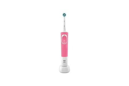 Brosse à dents électrique Oral B Vitality 100 cross action brosse a dents électrique - nettoyage 2d