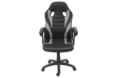 Fauteuil Bureau Mendler Chaise De Bureau Hwc F59 Chaise Pivotante Fauteuil Directorial Similicuir Noir Gris Darty Fauteuil Bureau Mendler Chaise De Bureau Hwc F59 Chaise Pivotante Fauteuil Directorial Similicuir Noir Gris Darty