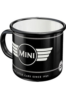 tasse et mugs non renseigné gobelet métal austin mini