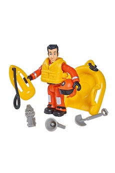 Figurine de collection Simba Toys Simba toys 109251048 - kit de jeu jet ski, sam juno