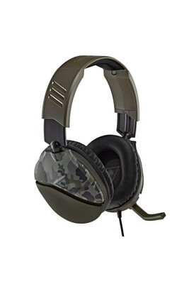 Casque pour console Turtle Beach Casque Gaming Recon 70 Camouflage Vert