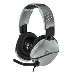 Casque Gaming Recon 70 Argent
