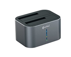 SATDOCK4U3RE - Duplicateur autonome 1 vers 3 pour disques durs SATA - St SATDOCK4U3RE - Duplicateur autonome 1 vers 3 pour disques durs SATA - St