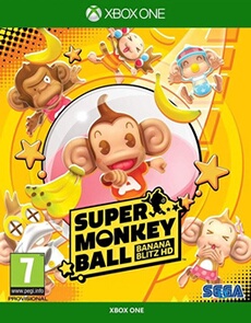 Super Monkey Ball Banana Blitz HD Xbox One