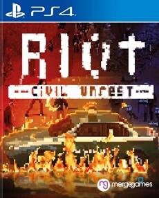 Riot Civil Unrest PS4