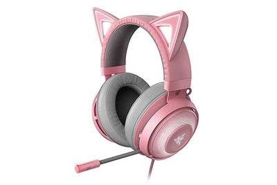 Casque Micro Gamer Razer Razer Casque Kraken Kitty Quartz Rose Darty Casque Micro Gamer Razer Razer Casque Kraken Kitty Quartz Rose Darty