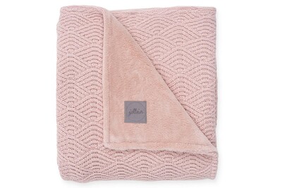Lit Bebe Jollein Couverture River Knit 100x150 Cm Polaire Rose Pale Darty Lit Bebe Jollein Couverture River Knit 100x150 Cm Polaire Rose Pale Darty