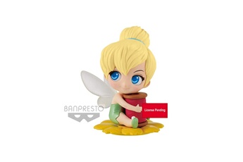 Figurine pour enfant Banpresto Disney - figurine sweetiny fée clochette version b 8 cm