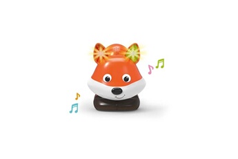 Tapis pour enfant Smoby Smoby smart renard interactif foxy - 2 modes de jeu